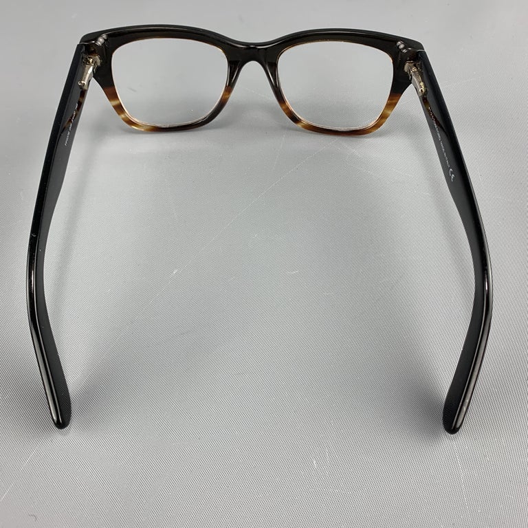 tom ford thick black frames