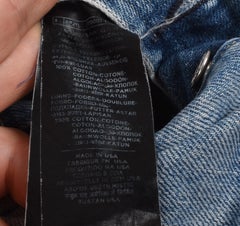 Tom Ford Men Jeans Slim Fit selvedge strong Size 31, S2096