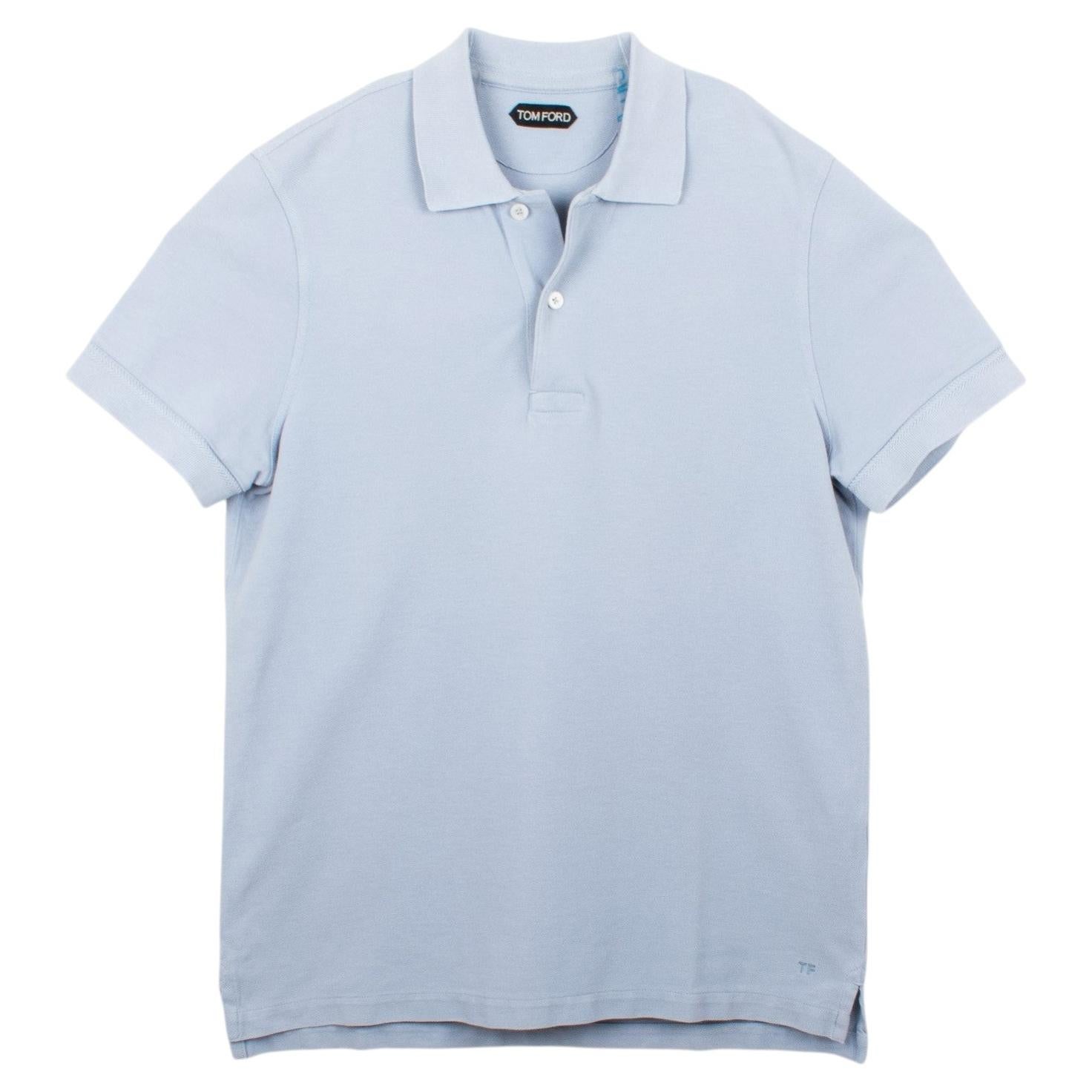 Tom Ford Men Polo Slim Size IT48-M, S2146