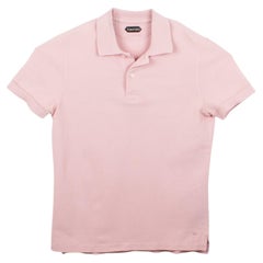 Tom Ford Men Polo Slim Size IT48-Medium