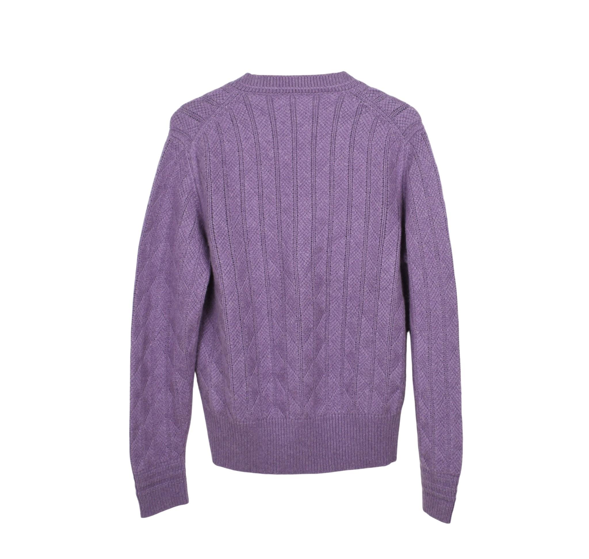 Tom Ford Men Sweater Pure Cashmere Size IT48-Medium, S1617 im Angebot 2