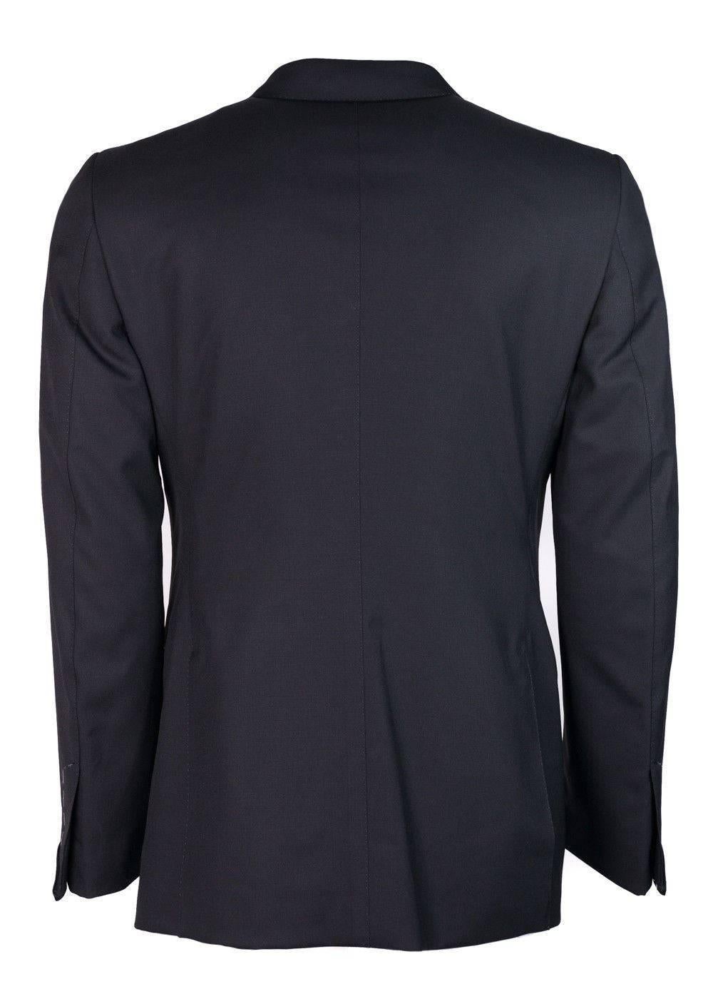 Women's Tom Ford Men's Black Wool Blend Shelton Two Piece Suit For Sale