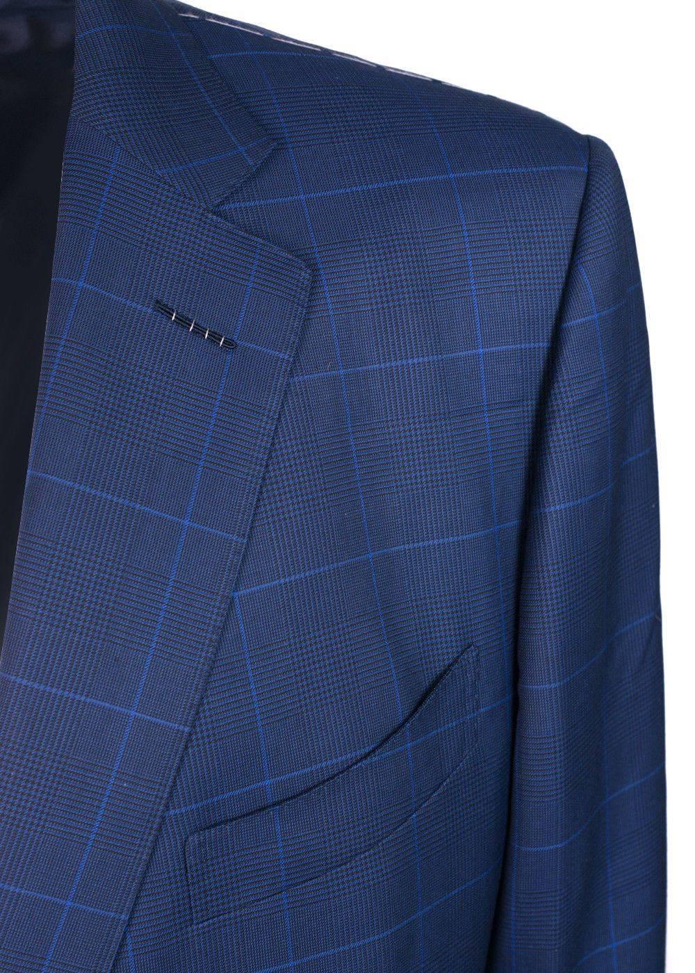 Brand New Tom Ford O'Connor 2 Piece Suit
Original Tags & Hanger Included
Retails in Stores & Online for $4250
Men's Size EUR 62 R / US 52 R Fits True to Size

Display your modern refinement in your plaid Tom Ford Suit. This O'Conner suit features a