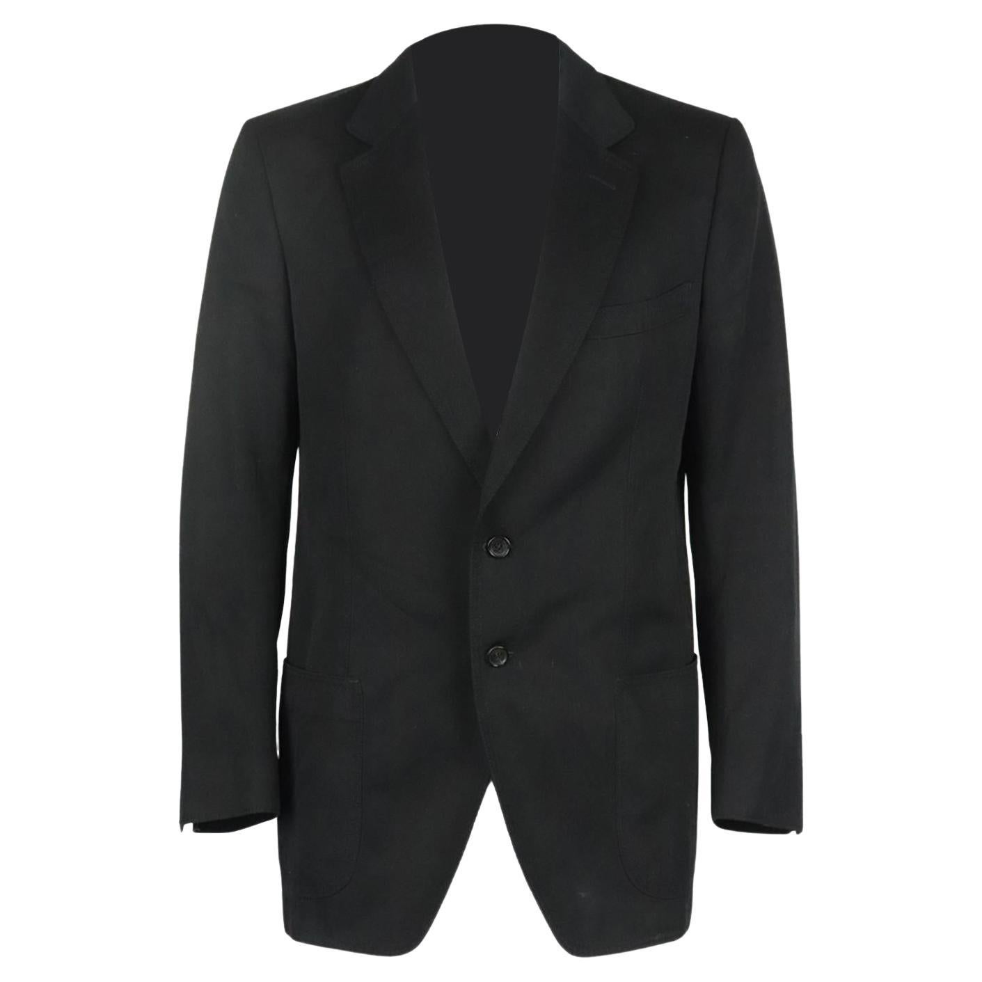 Tom Ford Men's Cotton Blazer It 52 Uk/us Chest 42 For Sale at 1stDibs ...