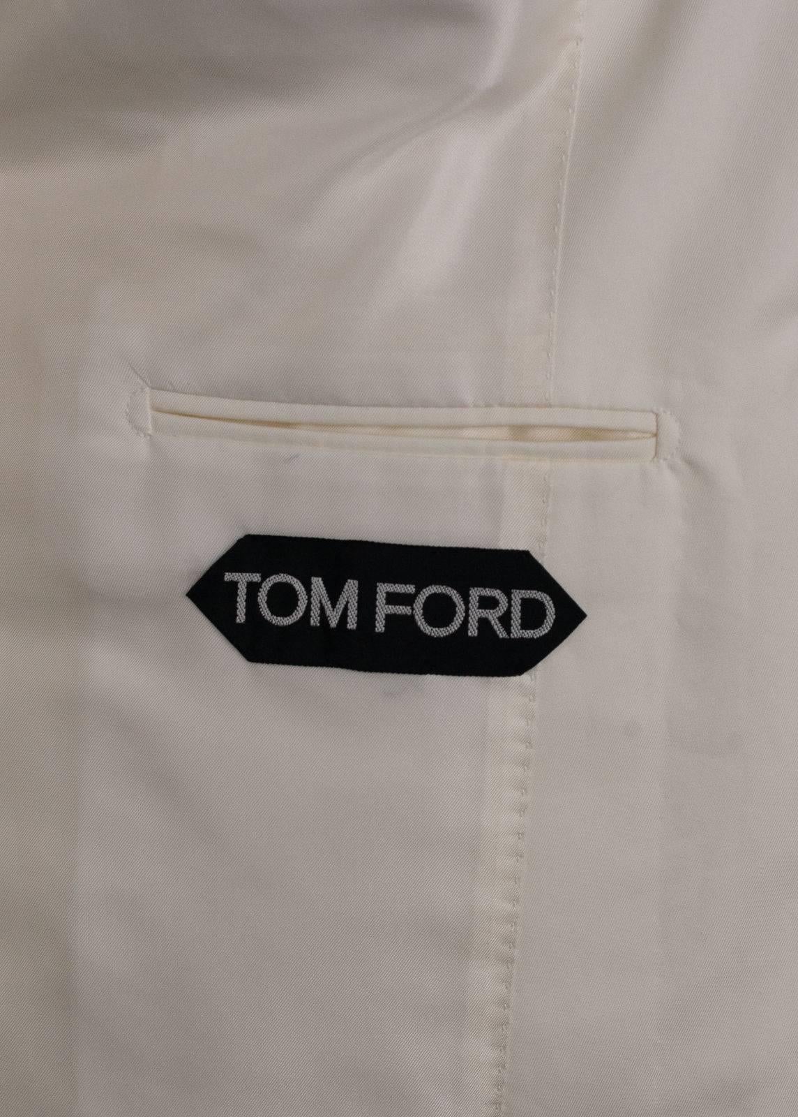 tom ford shelton suit