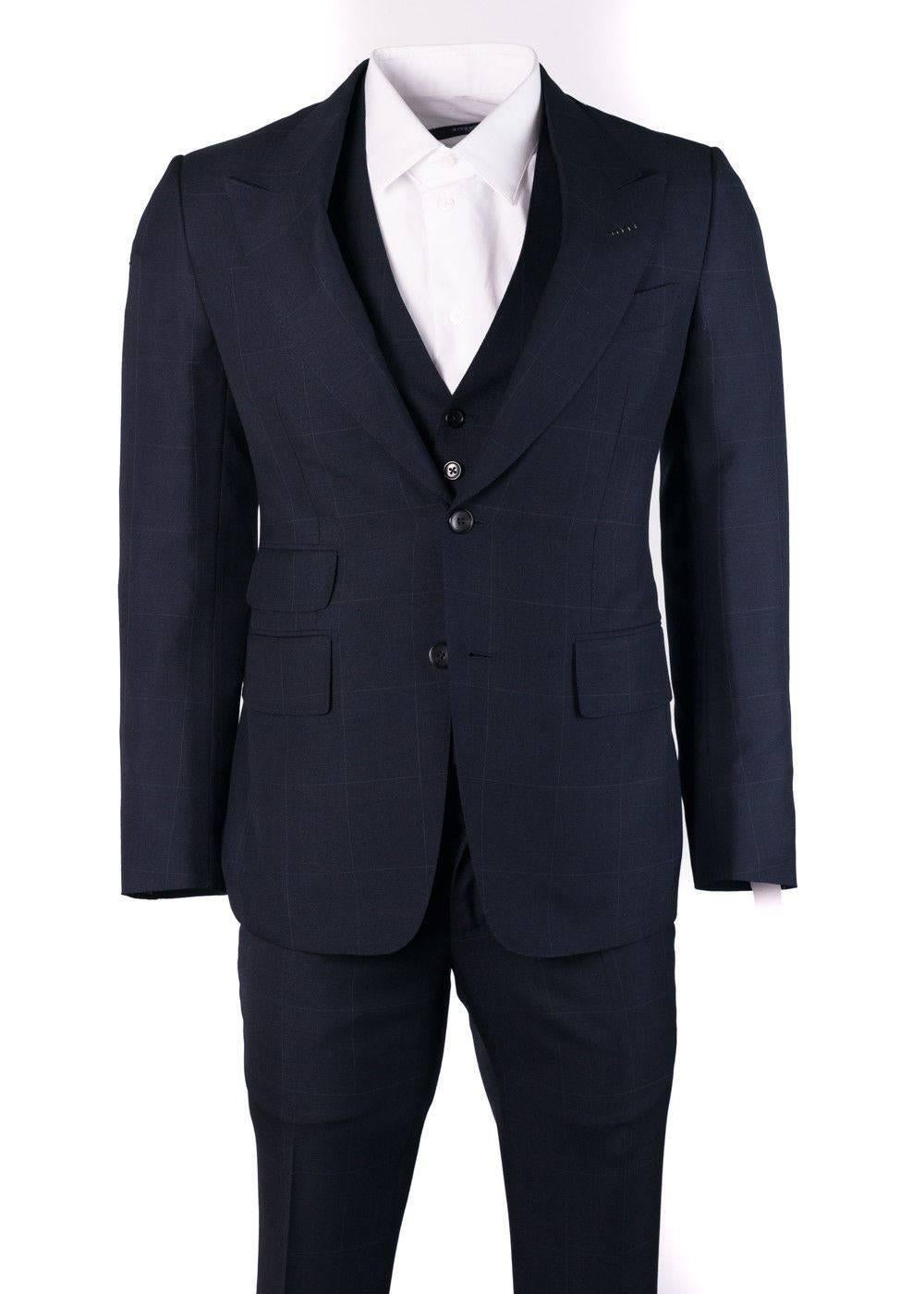 tom ford 3 piece suit