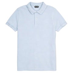 Tom Ford Herren-Poloshirt, Größe L