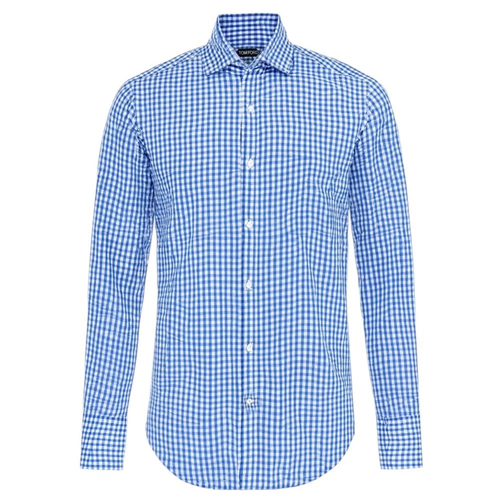 Tom Ford Herrenhemd M