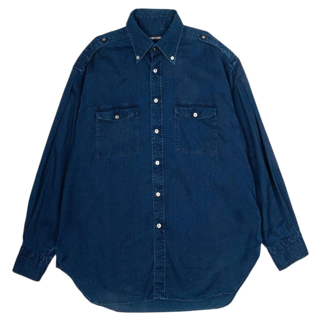 Tom Ford Herrenhemd XL