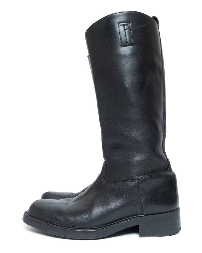 Tom Ford Military Riding Boots For Sale at 1stDibs