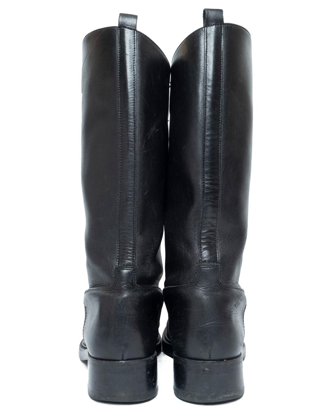 Tom Ford Military Riding Boots 1