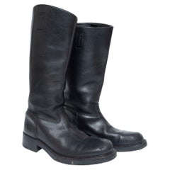 Tom Ford Military Riding Boots