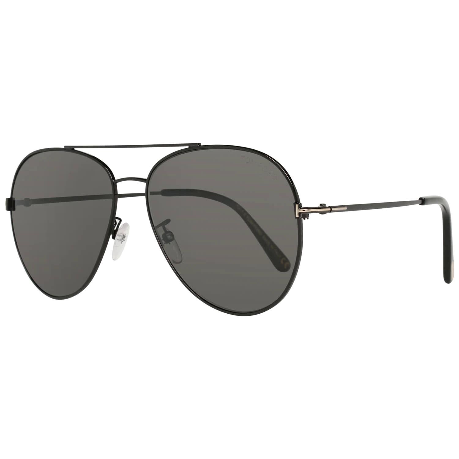 Details

MATERIAL: Metal

COLOR: Black

MODEL: FT0636-K 6201D

GENDER: Adult Unisex

COUNTRY OF MANUFACTURE: Italy

TYPE: Sunglasses

ORIGINAL CASE?: Yes

STYLE: Aviator

OCCASION: Casual

FEATURES: Lightweight

LENS COLOR: Grey

LENS TECHNOLOGY: