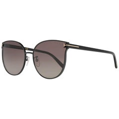 Tom Ford Mint Women Black Sunglasses FT0718-K 6201F 62-18-146 mm