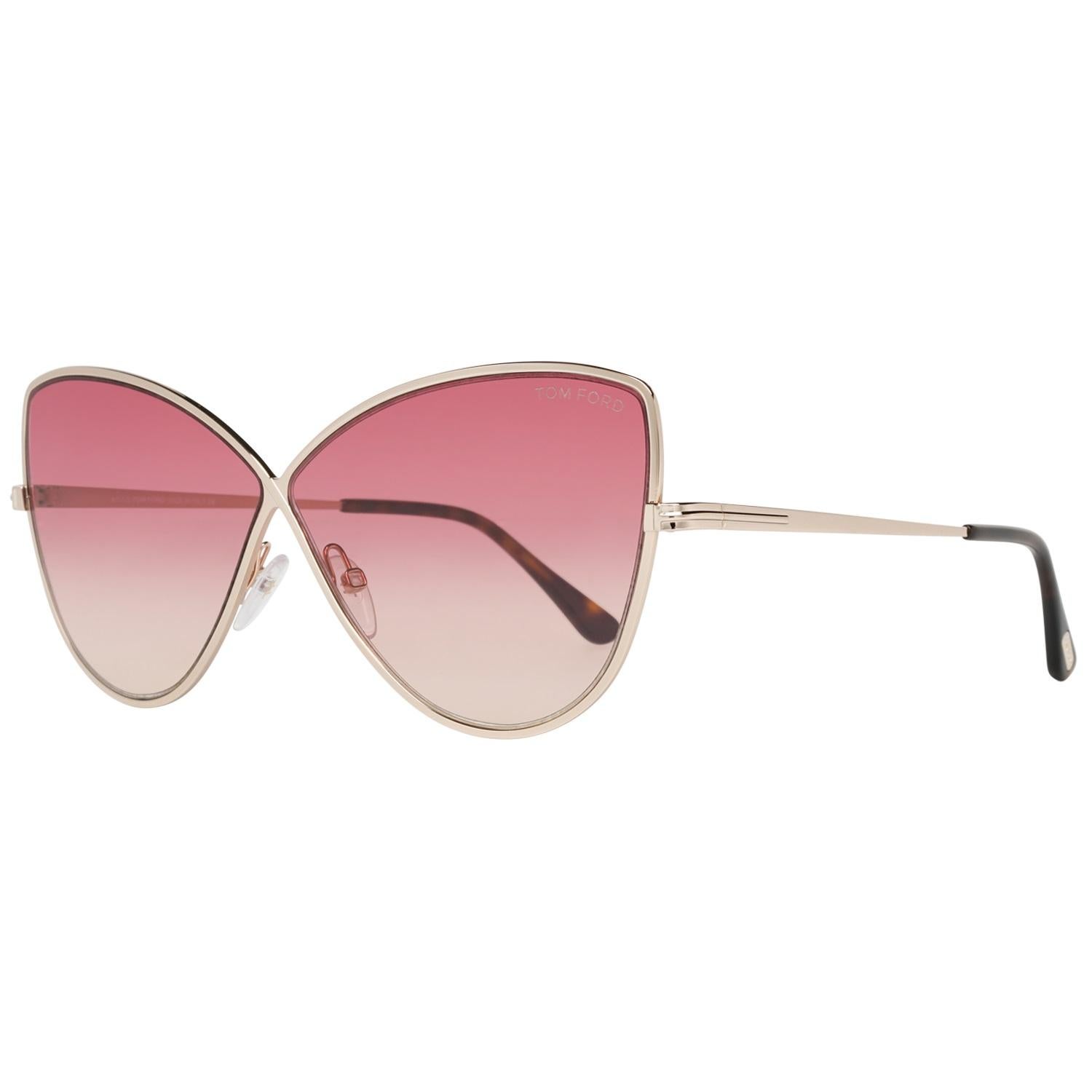 Details

MATERIAL: Metal

COLOR: Gold

MODEL: FT0569 6528T

GENDER: Women

COUNTRY OF MANUFACTURE: Italy

TYPE: Sunglasses

ORIGINAL CASE?: Yes

STYLE: Butterfly

OCCASION: Casual

FEATURES: Lightweight

LENS COLOR: Red

LENS TECHNOLOGY: