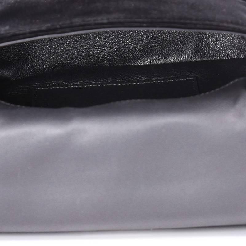 Tom Ford Natalia Chain Shoulder Bag Velvet Small 1