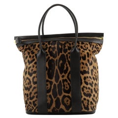 Tom Ford North Buckley Tote Printed Pony Hair Large