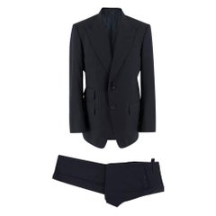 Tom Ford O'Connor Techno Wool Suit SIZE IT 48