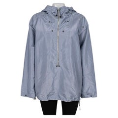 Tom Ford Blaue Jacke in Übergröße - Größe S (EU36)