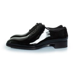 Tom Ford, Patent finish Oxford shoes