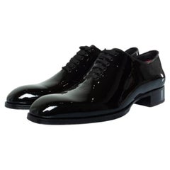 Tom Ford, Patent finish Oxford shoes