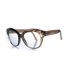 Tom Ford, Pink and brown frame
