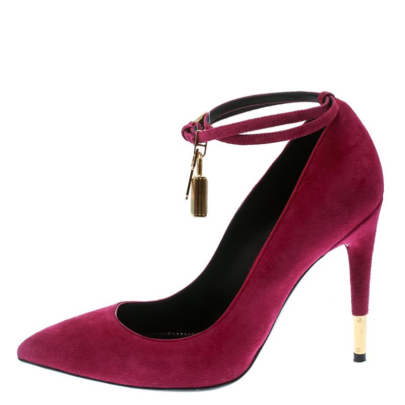 Tom ford pumps sale top