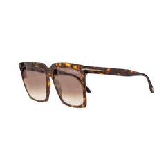 Tom Ford Sabrina Square Sunglasses - '20s