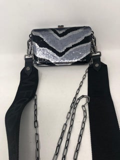Tom Ford Sequin Crossbody Bag