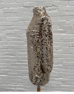 Tom Ford Sequin Dress