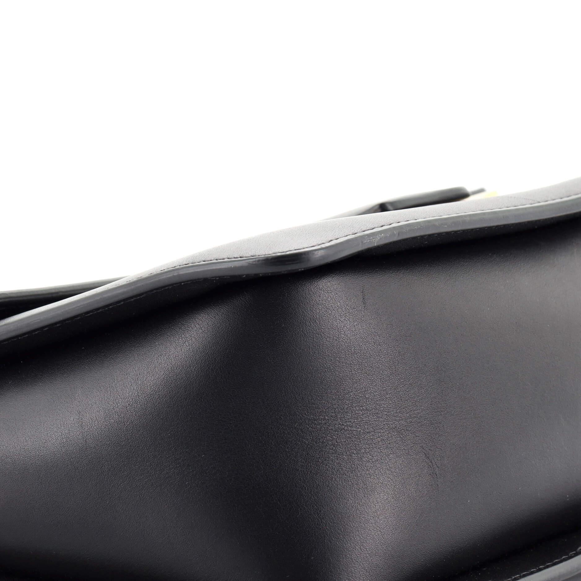 Black Tom Ford Sienna Chain Shoulder Bag Leather Medium