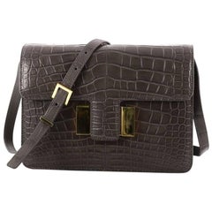 Tom Ford Sienna Shoulder Bag Alligator Medium