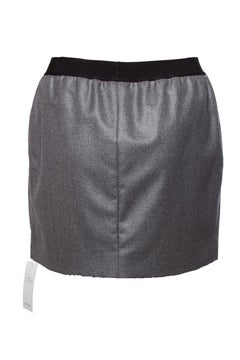 Tom ford, Signature skirt in cashmere