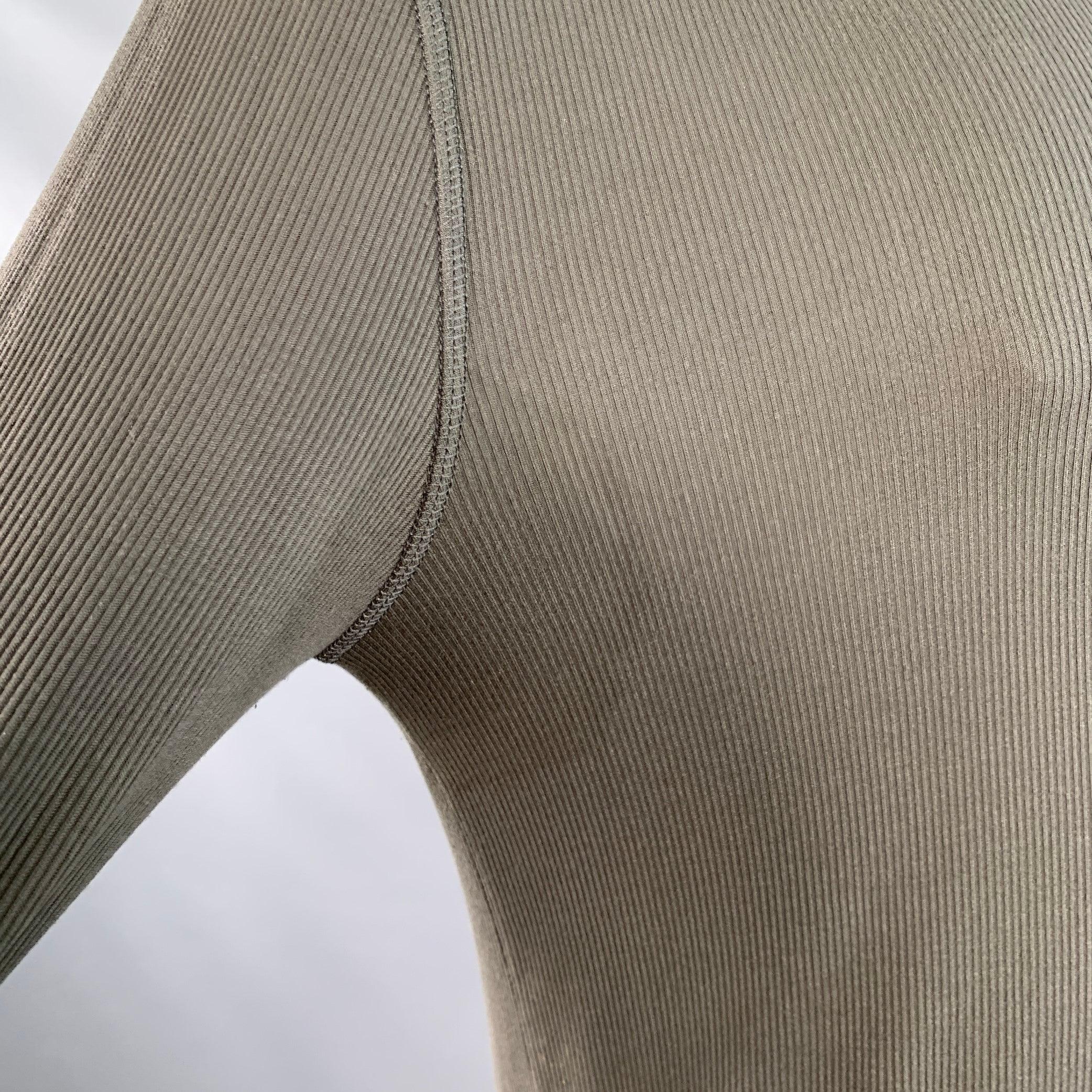Uomo Tom Ford Taglia L Greene & Greene & Greene Pullover a coste in misto Modal in vendita