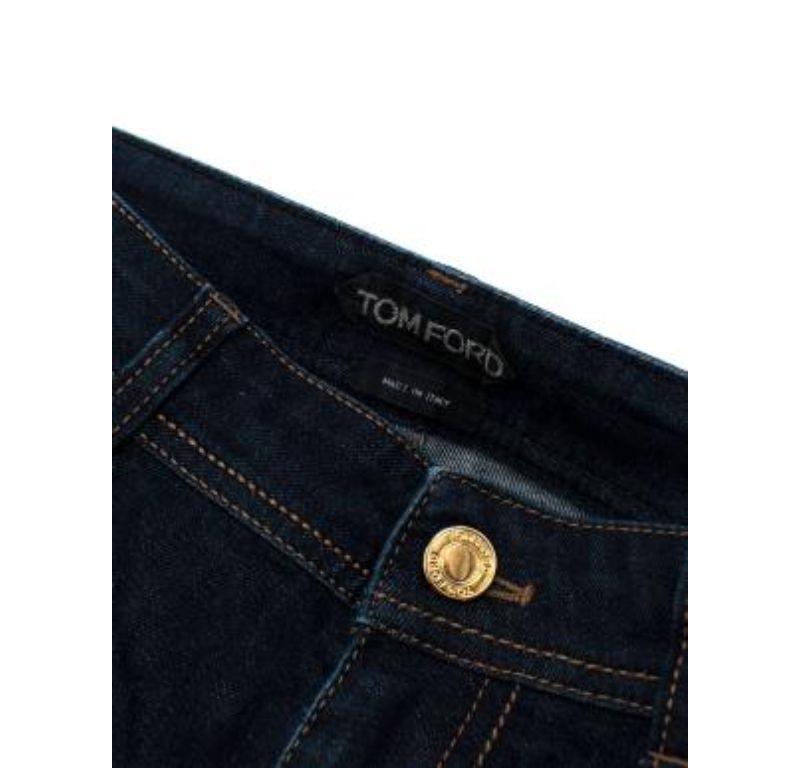 Women's or Men's Tom Ford Straight Leg Jeans For Sale