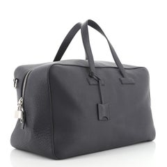 Tom Ford T Duffle Bag Leather Medium