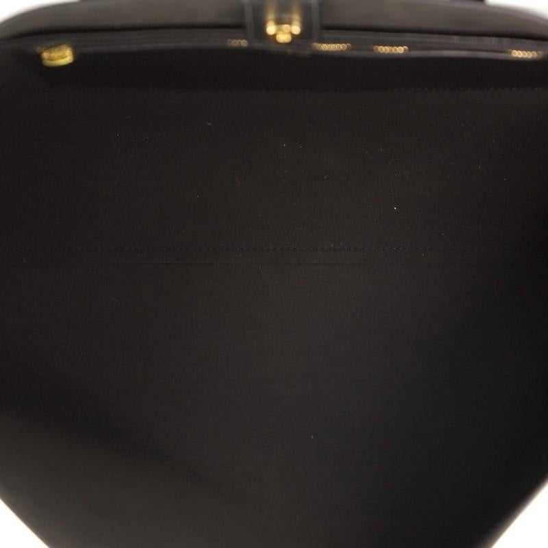 Tom Ford T Tote Leather Small 1