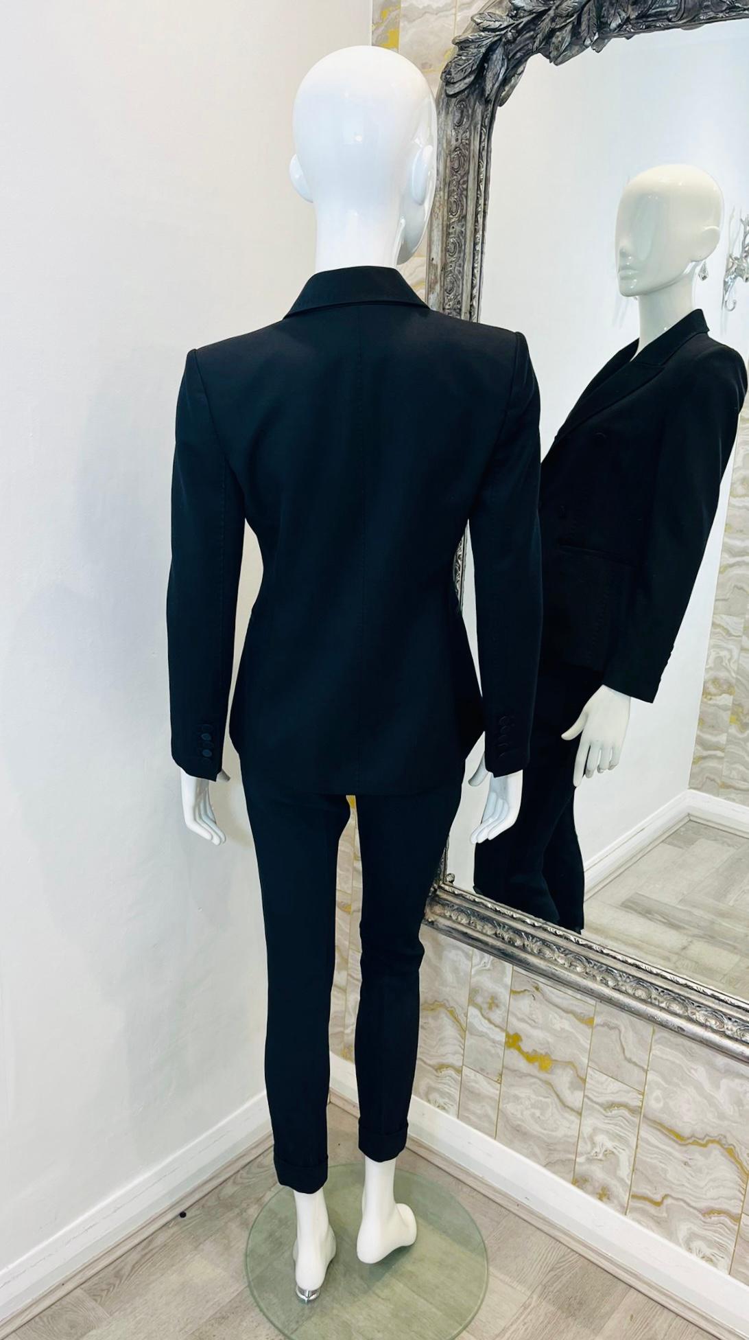 Tom Ford Tailored Two-Piece Suit In Excellent Condition For Sale In London, GB