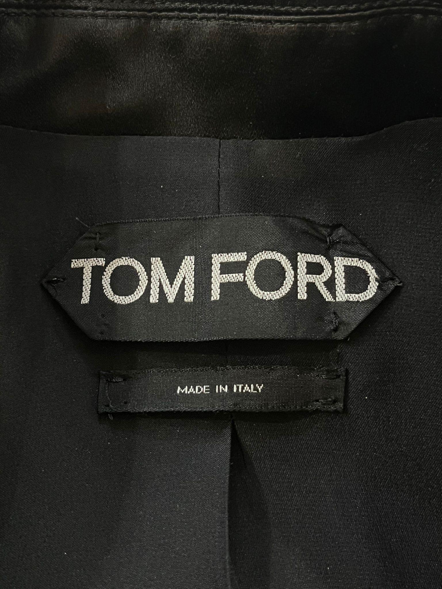 Tom Ford Tailored Two-Piece Suit For Sale 1
