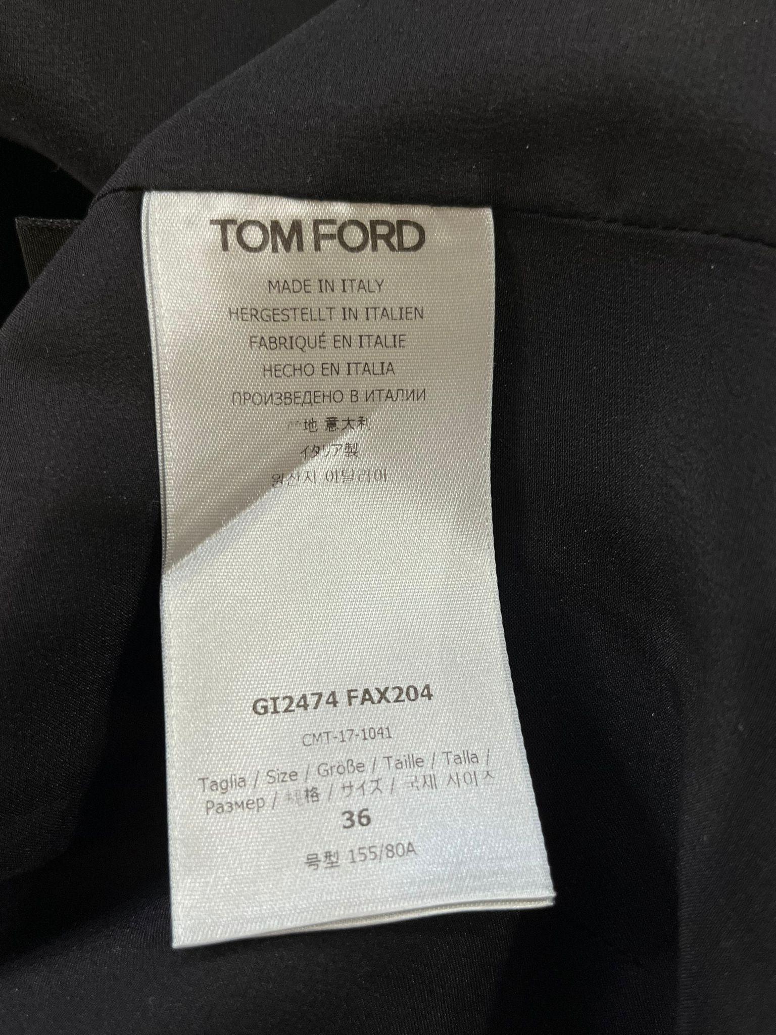 Tom Ford Tailored Two-Piece Suit For Sale 3