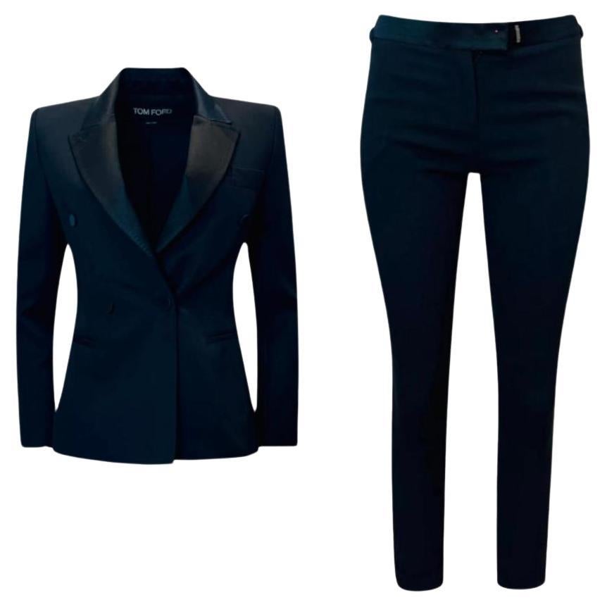 Tom Ford Tailored Two-Piece Suit For Sale