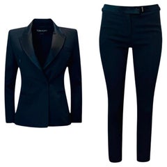 Used Tom Ford Tailored Two-Piece Suit