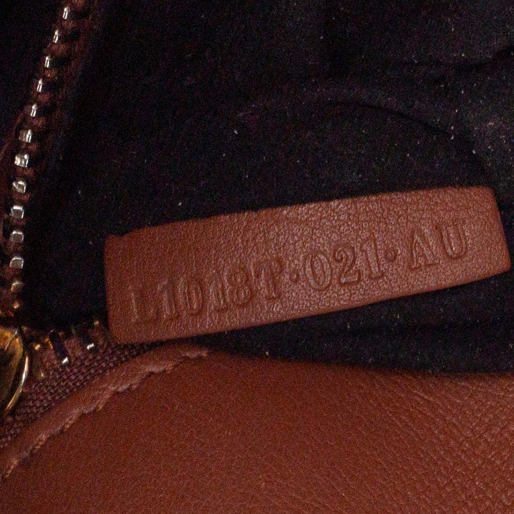 Tom Ford Tan Leather Mini Tara Crossbody Bag 1