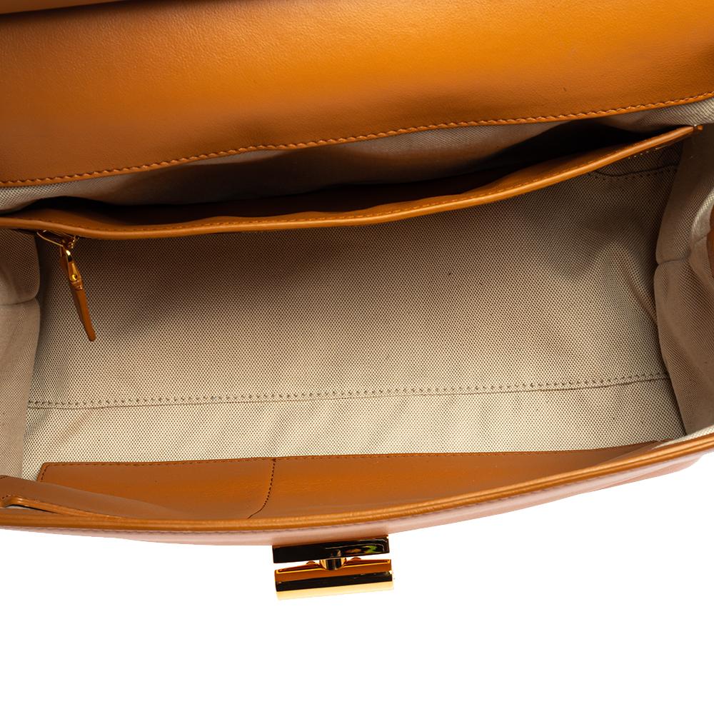 Tom Ford Tan Leather Natalia Shoulder Bag 6