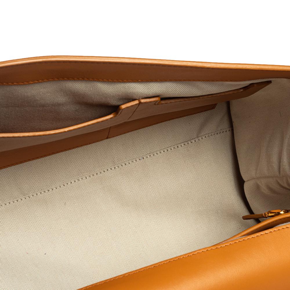 Tom Ford Tan Leather Natalia Shoulder Bag 7