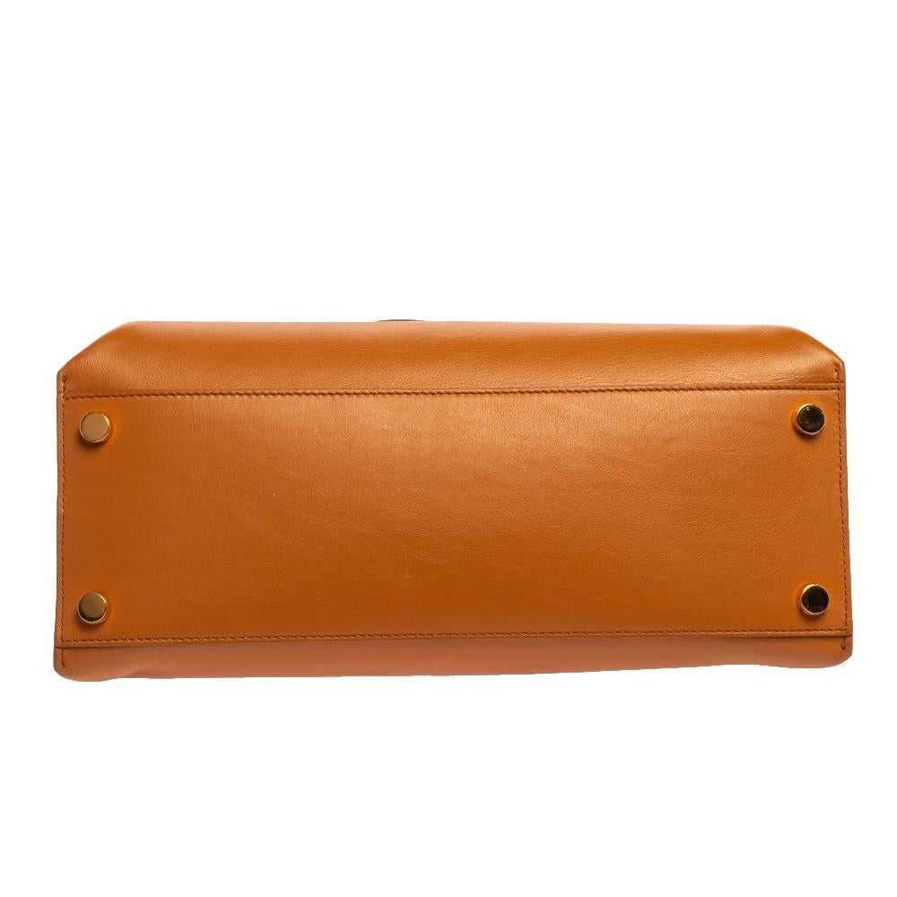 Women's Tom Ford Tan Leather Natalia Shoulder Bag