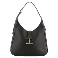 Tom Ford Tara Expandable Hobo Leather Medium