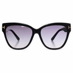 Tom Ford, TF0547 sunglasses in black