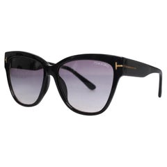 Tom Ford, TF0547 sunglasses in black