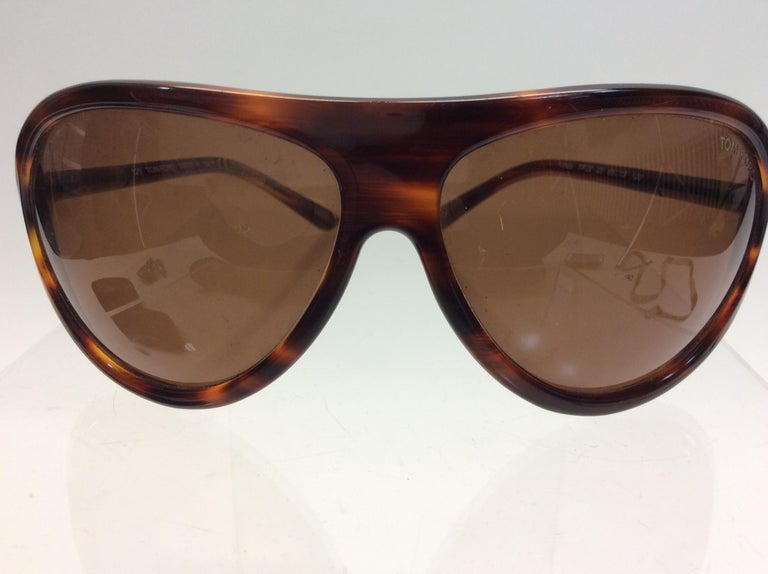 tom ford tortoise